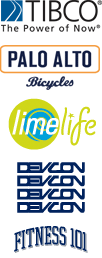 sponsor logos