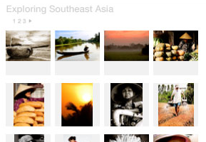 Aperture Web Pages