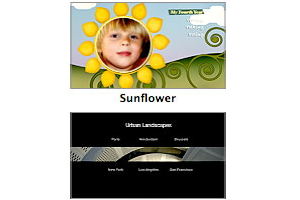 iDVD Themes