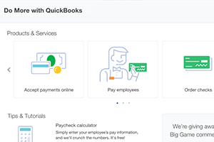 Do More with QuickBooks