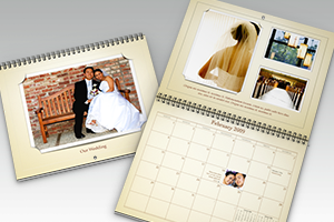 iPhoto Calendars