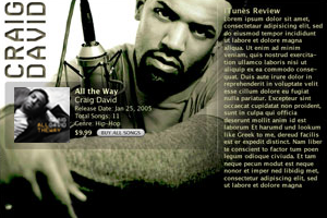 Album Pages